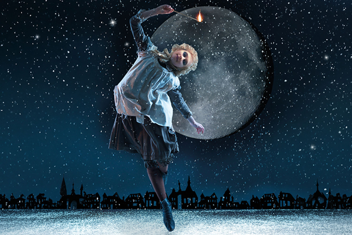 arthur pitas the little match girl returns to wiltons music hall for christmas 2026