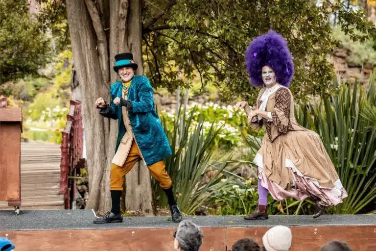 Australian Shakespeare Company returns to Kew Gardens with outdoor summer season