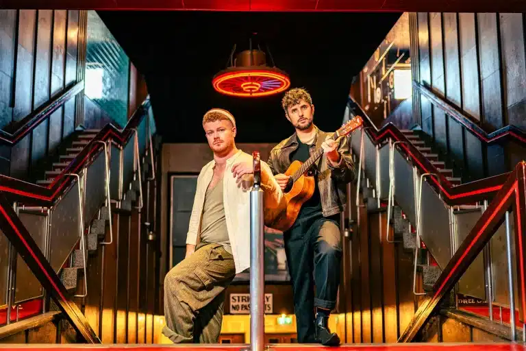 Cast announced for The Singer featuring songs by KT Tunstall at Dundee Rep