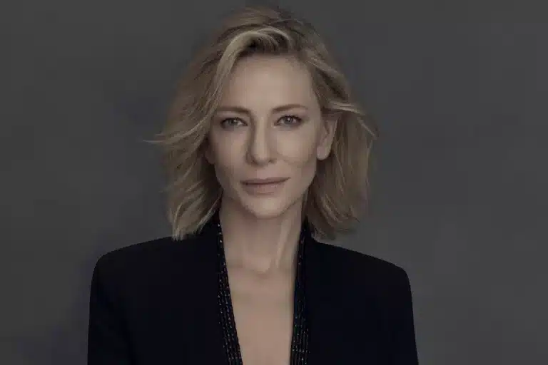 Cate Blanchett named Cameron Mackintosh Visiting Professor at Oxford Theatre