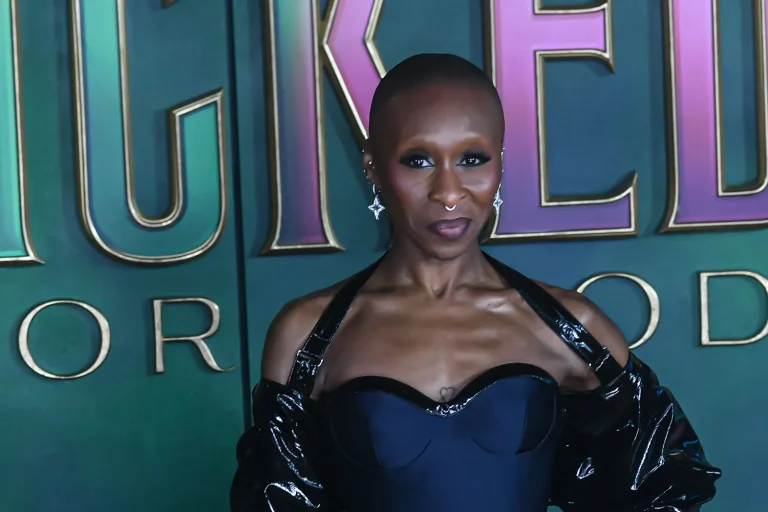 Cynthia Erivo named Artist in Residence at RADA to lead vocal training