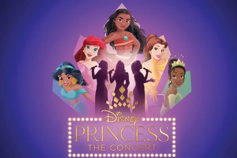 Disney Princess The Concert to tour UK and Ireland with West End and Broadway stars