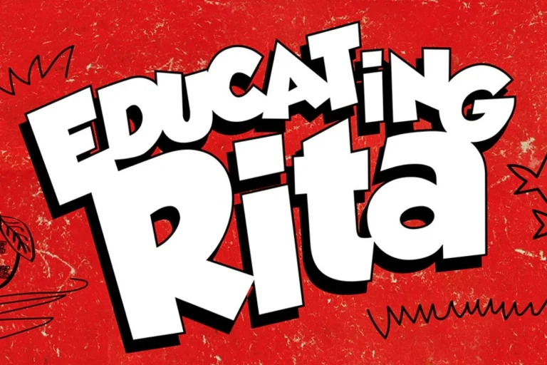 Educating Rita revival set for Curve Leicester this autumn