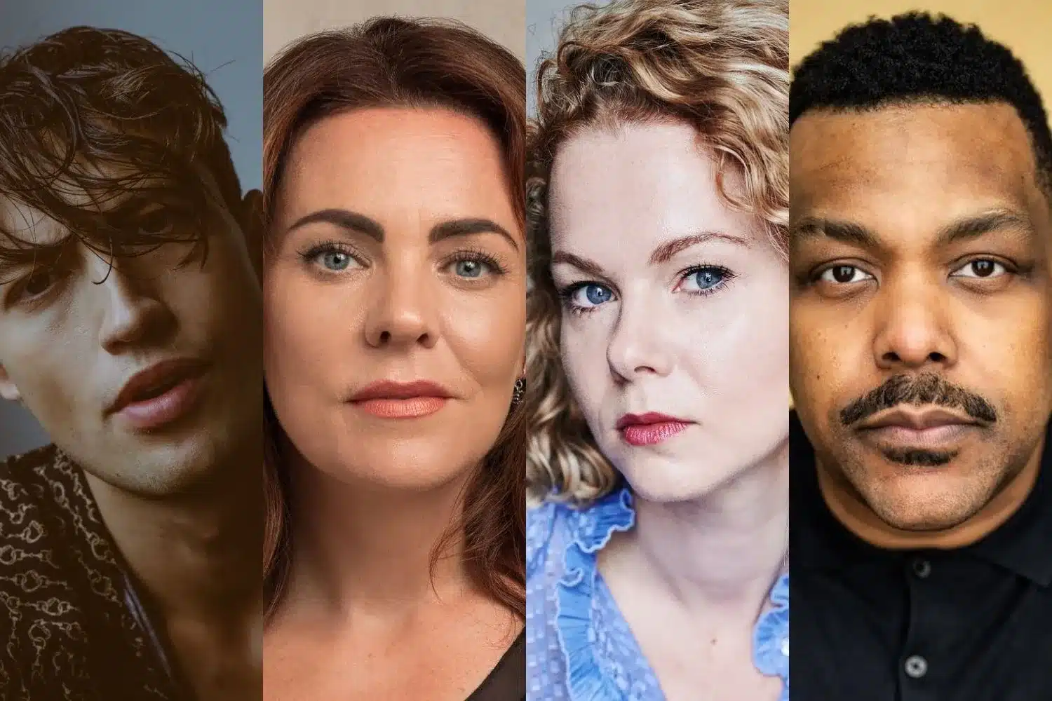 full cast unveiled for young vics new thelma louise musical