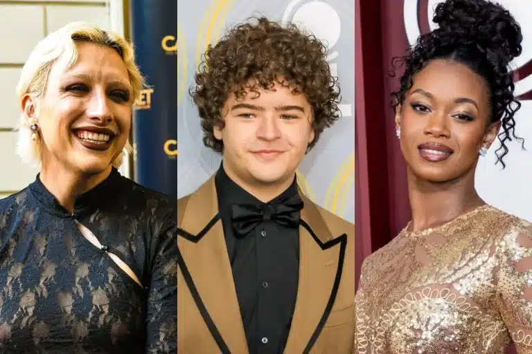 Gaten Matarazzo and Mason Alexander Park star in Murder at the Gates concept album