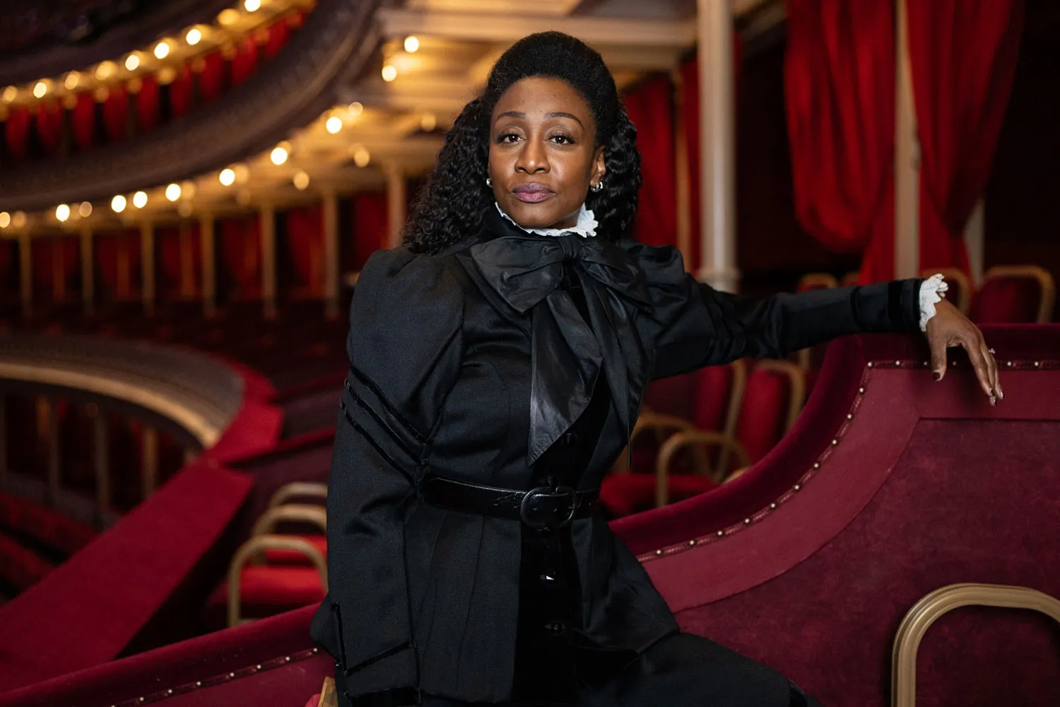 go live theatre to stage uks largest education matinee of sylvia at royal albert hall