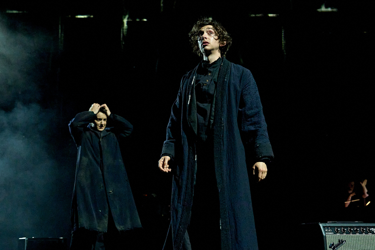 hamlet hail to the thief to premiere at barbican in autumn 2026