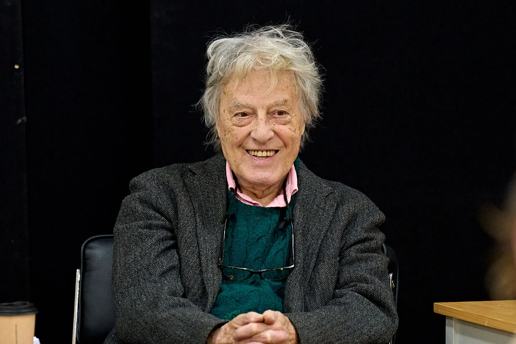 hampstead theatre announces tom stoppard revival and three new premieres