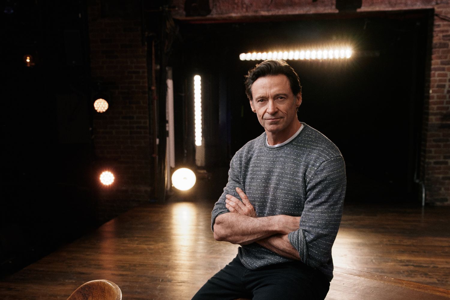 hugh jackman and sonia friedmans together set 2026 audible streaming dates