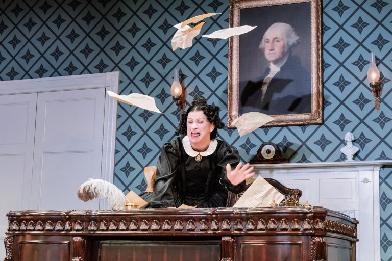 Jinkx Monsoon to make West End debut as Mary Todd Lincoln in Oh, Mary!