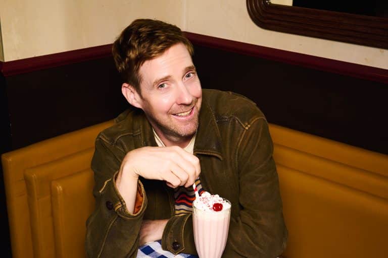 Kaiser Chiefs’ Ricky Wilson joins immersive Grease musical cast at Evolution London