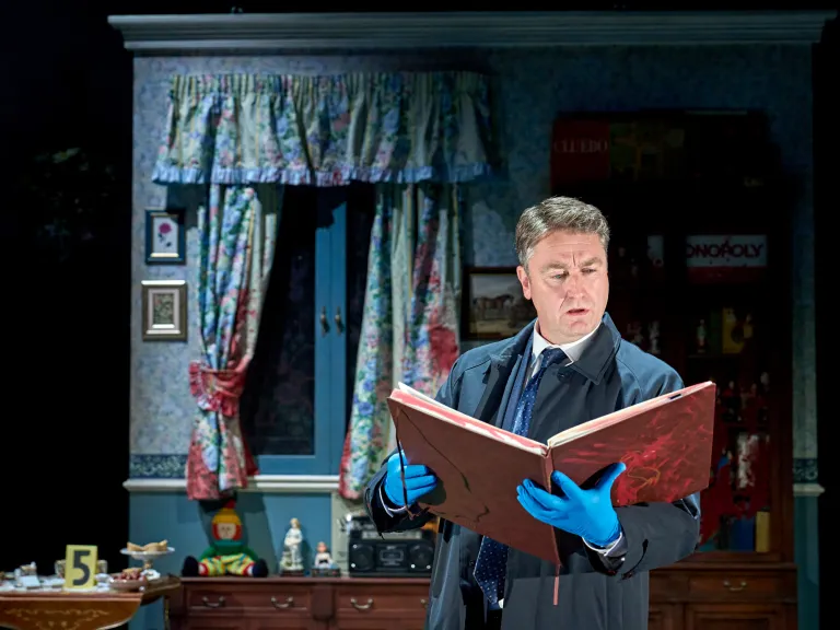 Midsomer Murders stage play to tour UK and Ireland in 2027