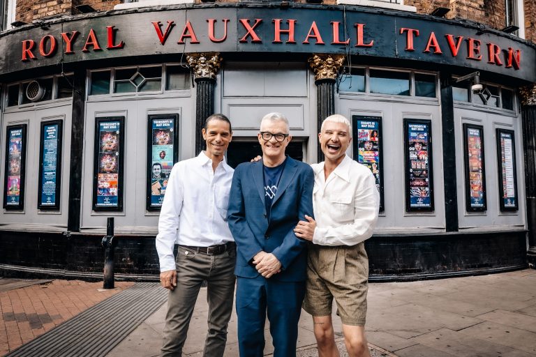 New Paul O’Gradyinspired play Savage to tour UK with Danny Beard as Lily Savage