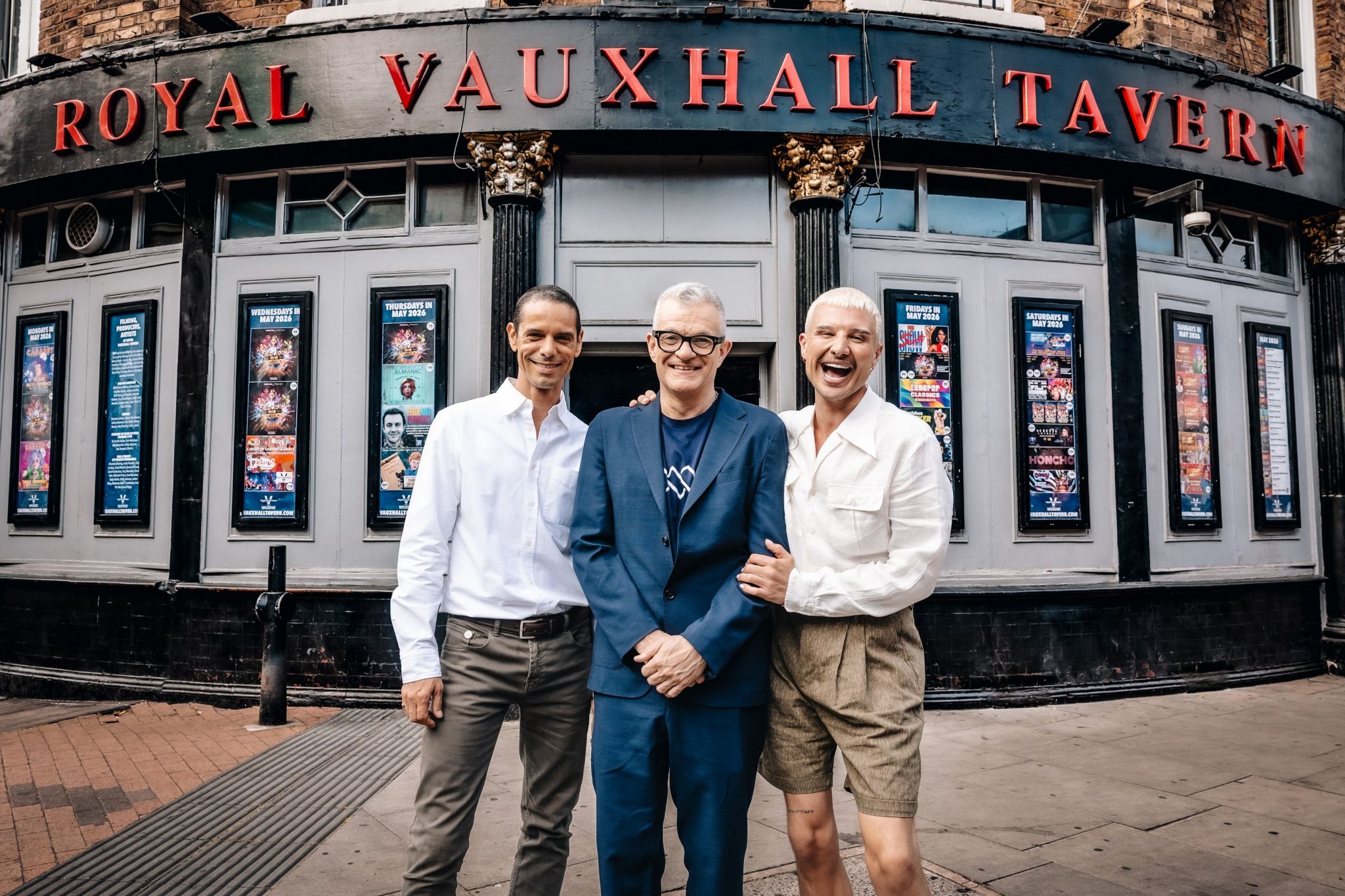 new paul ogrady inspired play savage to tour uk with danny beard as lily savage scaled