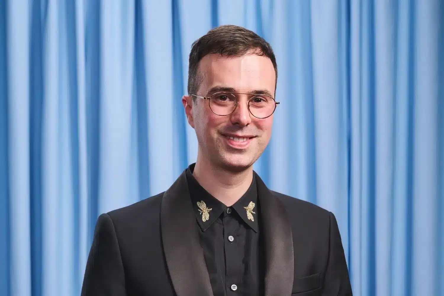 olivier winning luke sheppard appointed patron of british youth music theatre