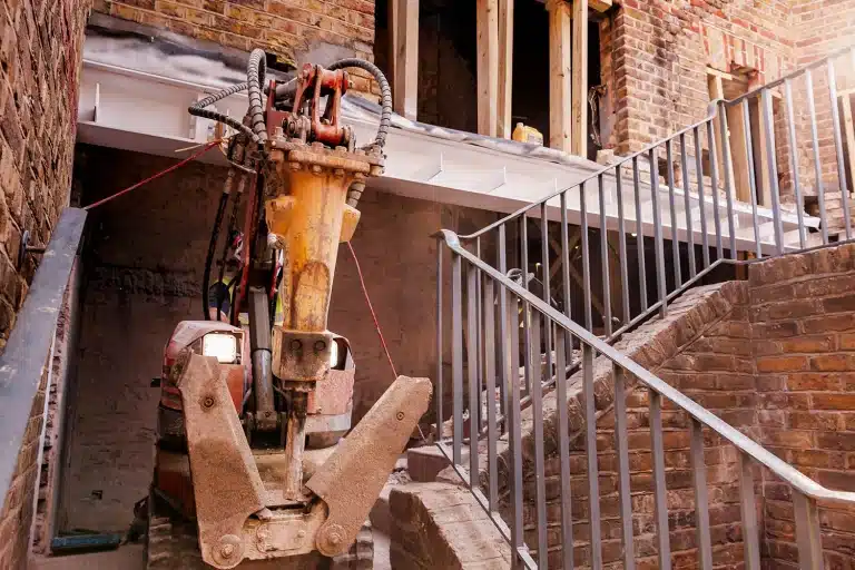 Orange Tree Theatre removes entrance steps in major accessibility upgrade