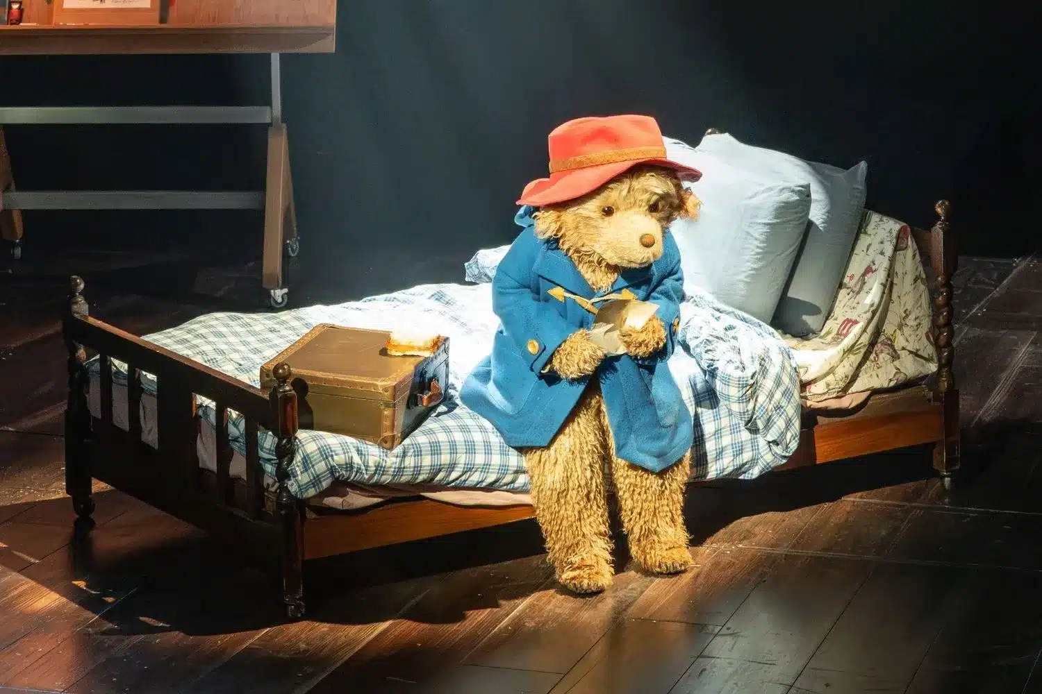 paddington the musical to transfer to broadway in spring 2027