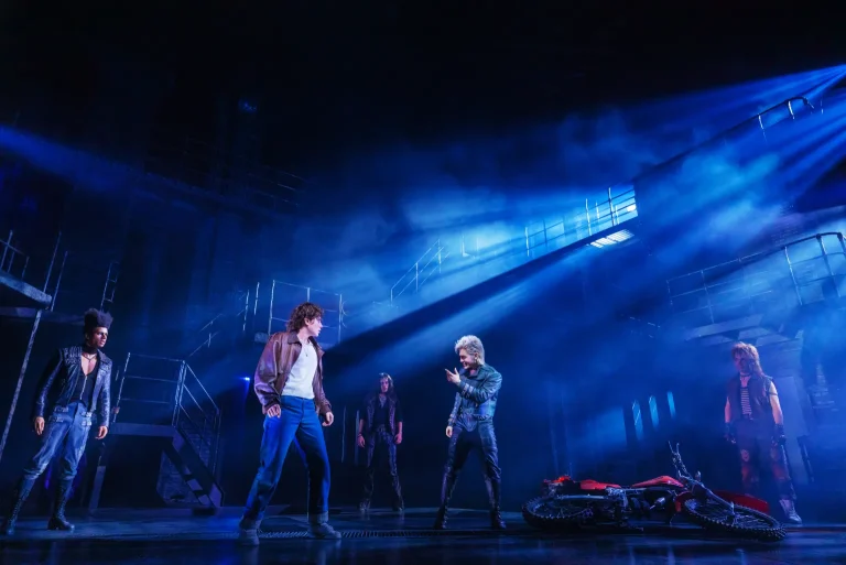 Patrick Wilson confirms The Lost Boys musical will transfer to the UK