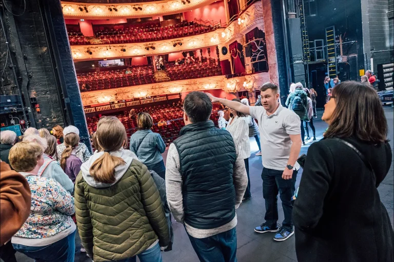 Regional theatres form national alliance to reshape UK cultural funding