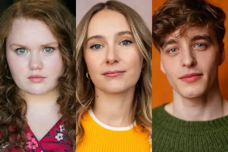 Rose AylingEllis joins cast of WWI musical Private Jones at Southwark Playhouse