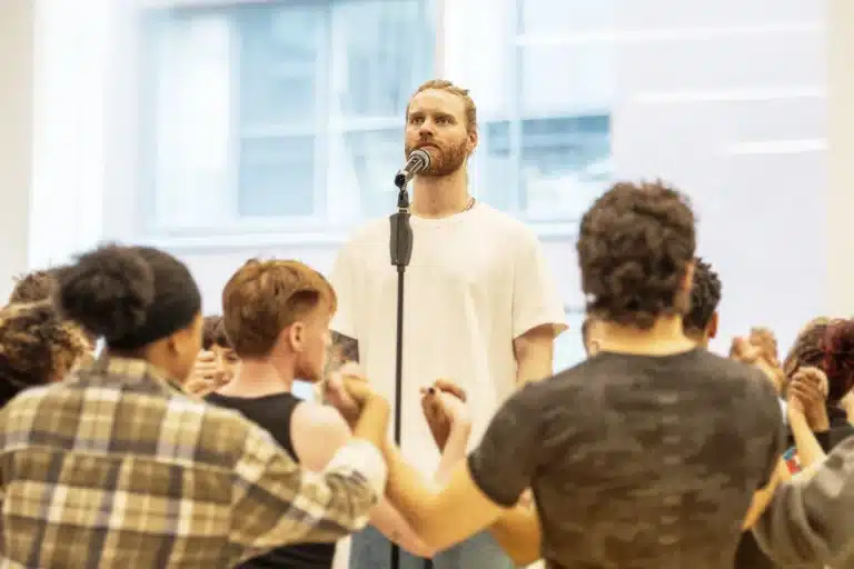 Sam Ryder stars in Jesus Christ Superstar at London Palladium from 20 June