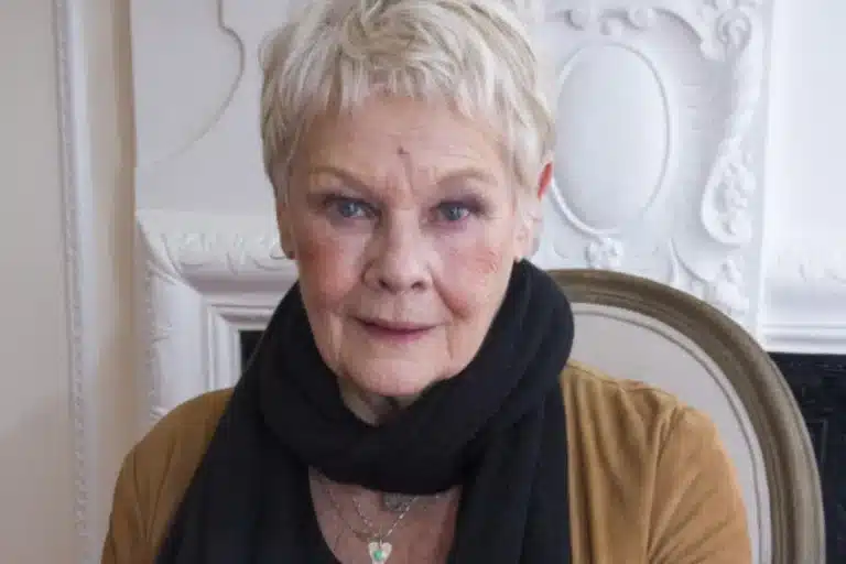 Shaftesbury Theatre to be renamed the Judi Dench Theatre in 2027