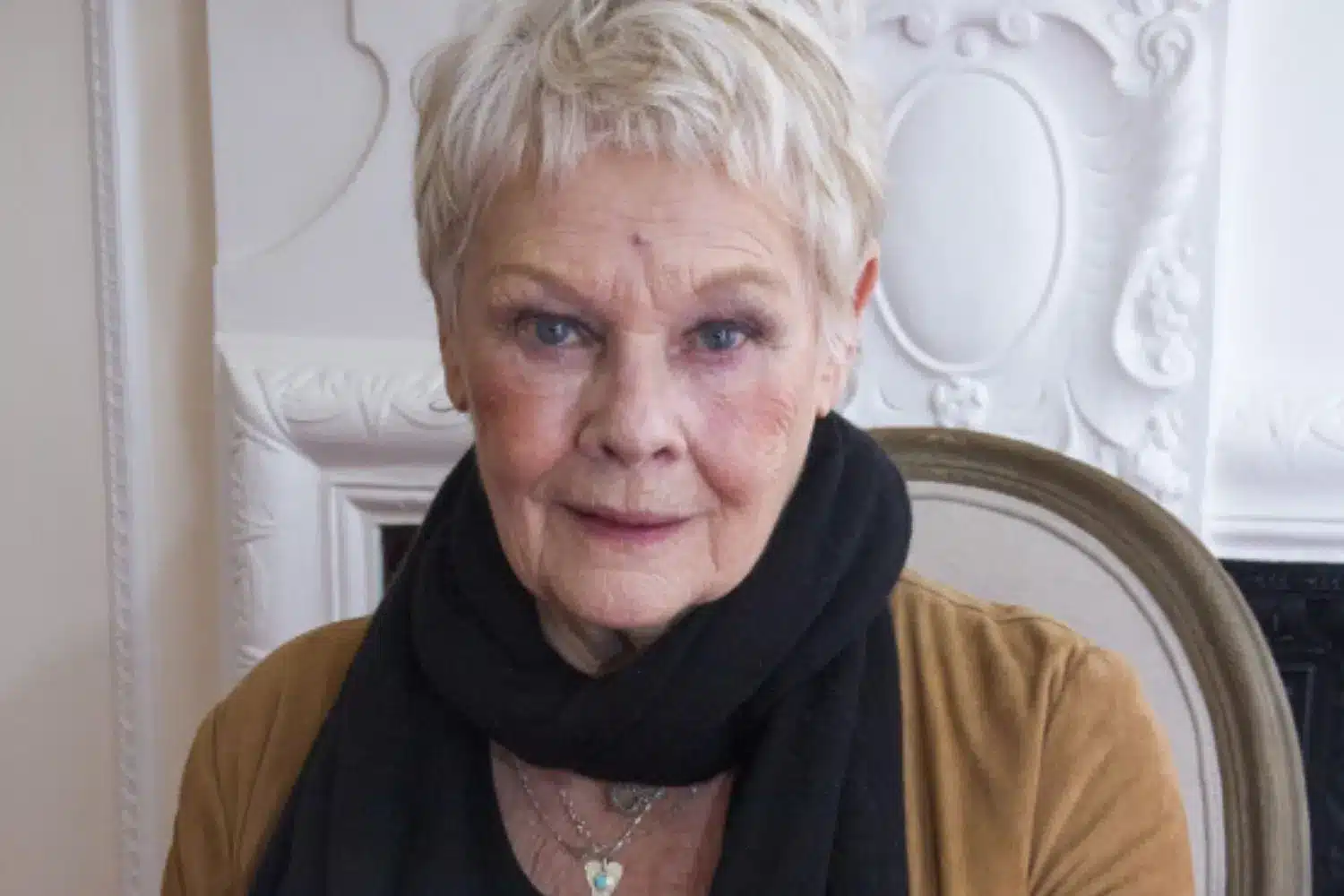 shaftesbury theatre to be renamed the judi dench theatre in 2027