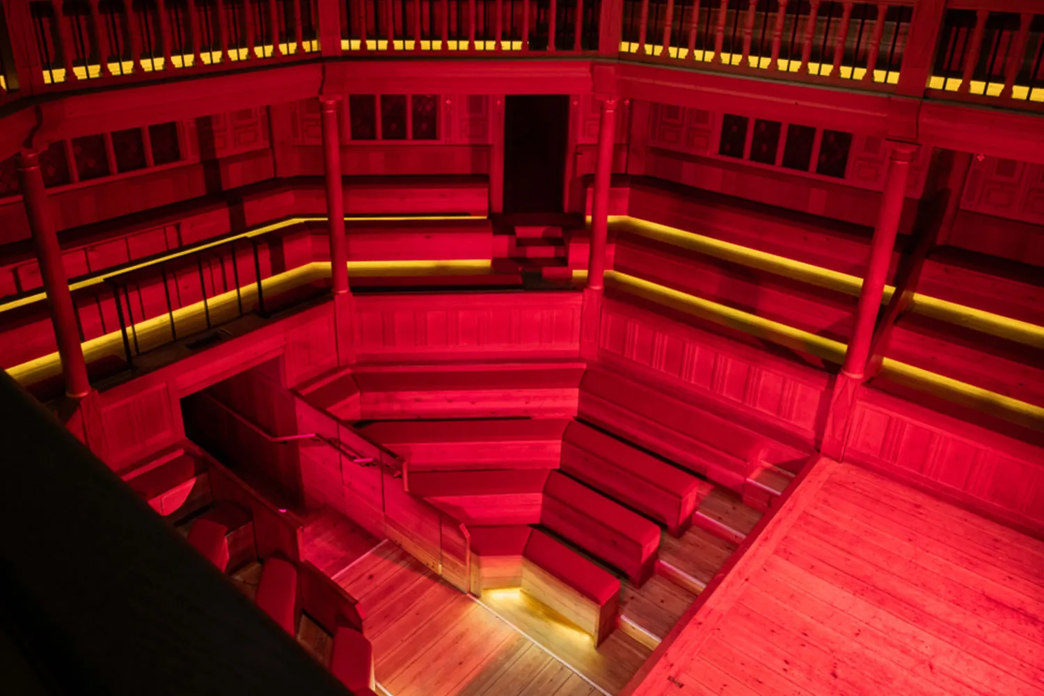 shakespeares globe announces debut filled winter season for 2026 27