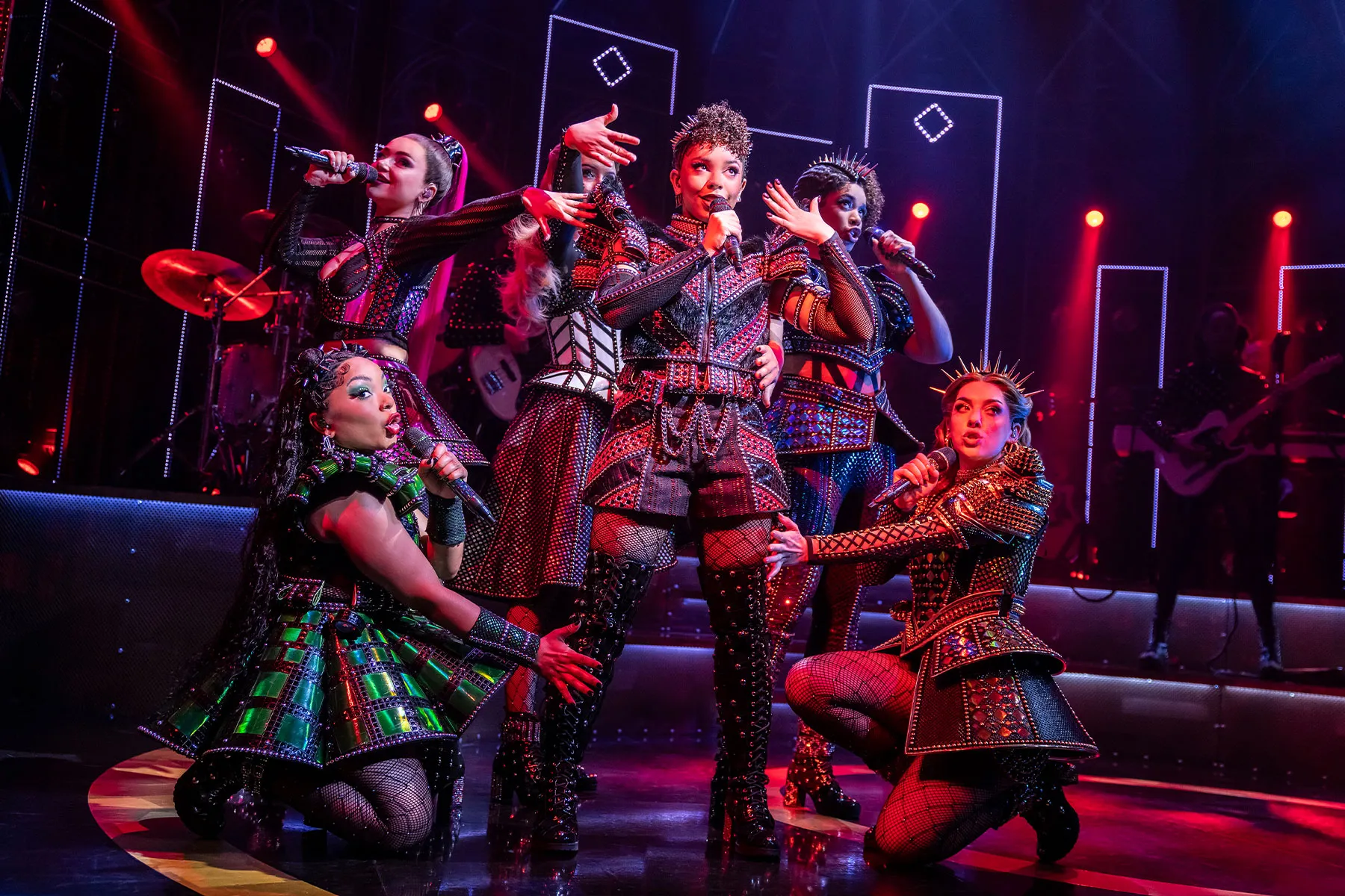 six extends west end run until november 2027 amid global openings
