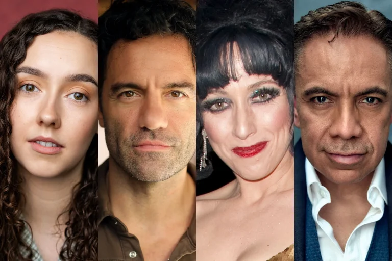 Sondheim’s Sweeney Todd revival extends run at the Rep with Ramin Karimloo