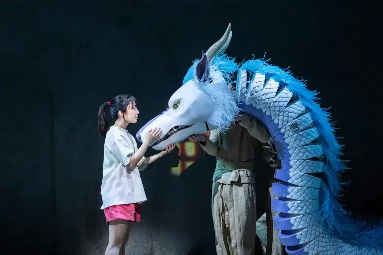 Spirited Away stage adaptation returns to London Coliseum for 2028 world tour finale