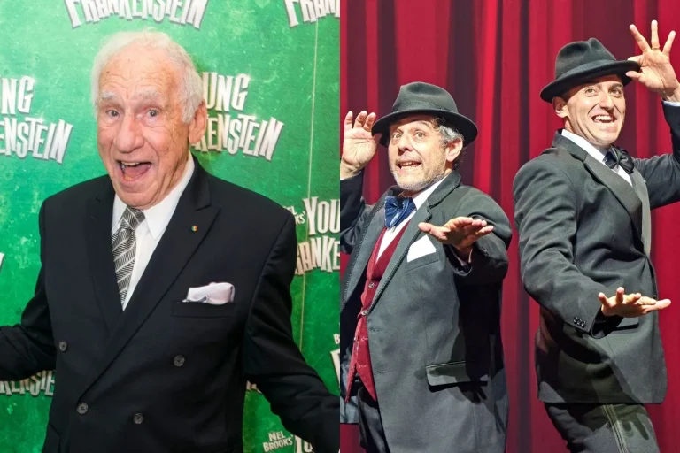 The Producers marks Mel Brooks’ 100th birthday with special ticket offer