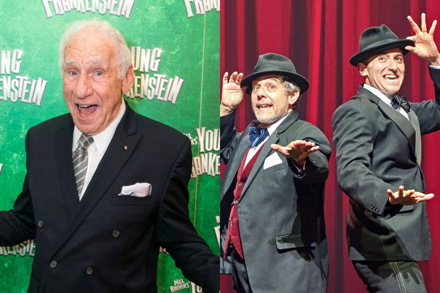 the producers marks mel brooks 100th birthday with special ticket offer