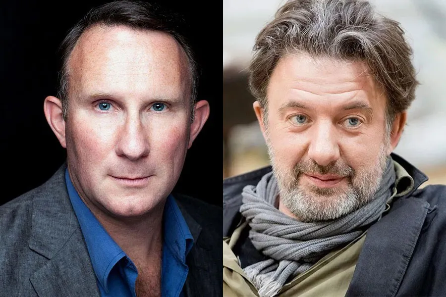 barn theatre unveils full cast for yes prime minister revival in cirencester