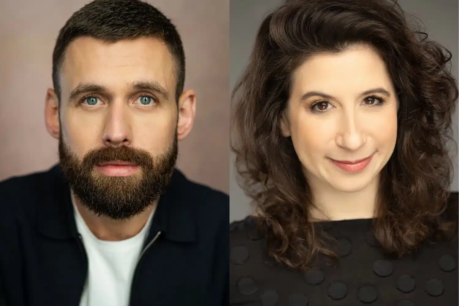 benjamin omahony to star as shostakovich in holy fool at park theatre
