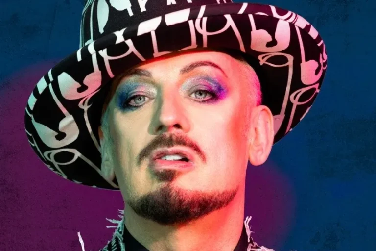 Boy George Withdraws from Jesus Christ Superstar at London Palladium