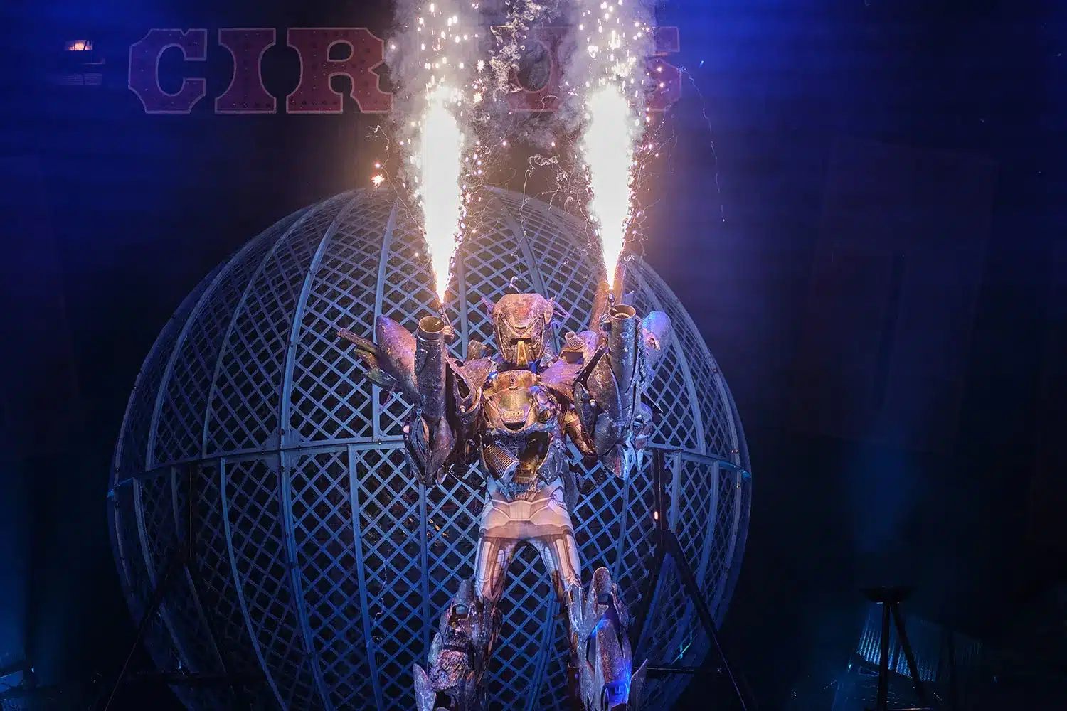 cirque berserk set for west end return at garrick theatre this october