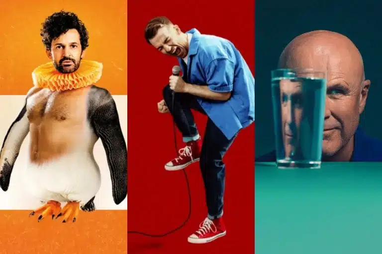 Francesca Moody Productions to Present Trio of Solo Shows at The Other Palace