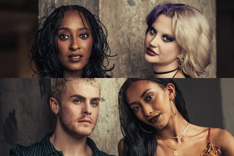 Gaten Matarazzo Leads New West End Revival of Rent at Duke of York’s Theatre
