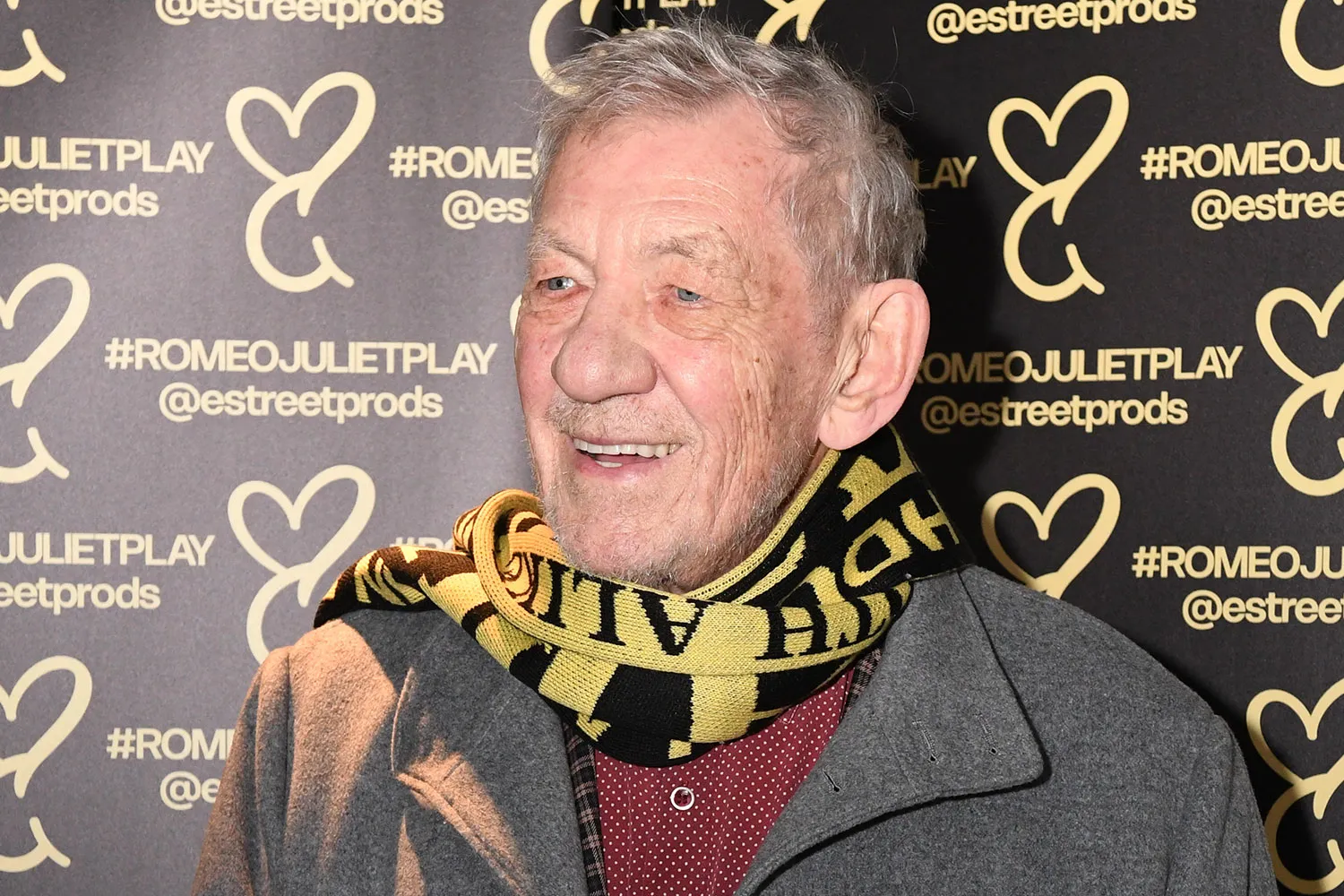 ian mckellen and stars join west end curtain calls for denville hall fundraiser