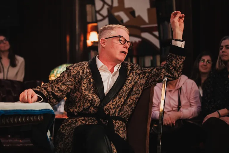 Jesse Tyler Ferguson to Star in London Premiere of Tru at Menier Chocolate Factory