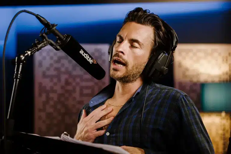 Jonathan Bailey and Aimee Lou Wood lead Audible’s new Dracula adaptation