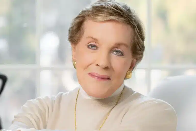 Julie Andrews documentary with unseen footage set for global Disney+ release in 2027