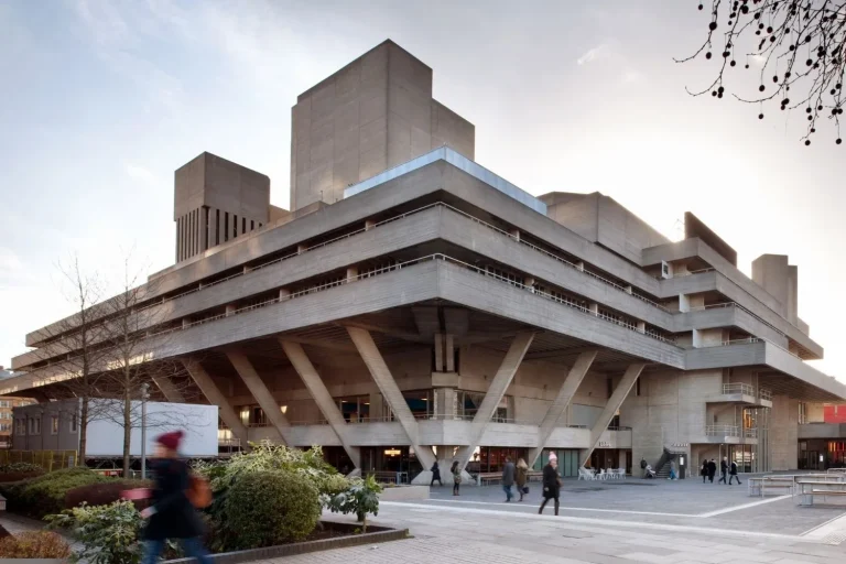 National Theatre marks 50 years of South Bank building with storytelling tribute