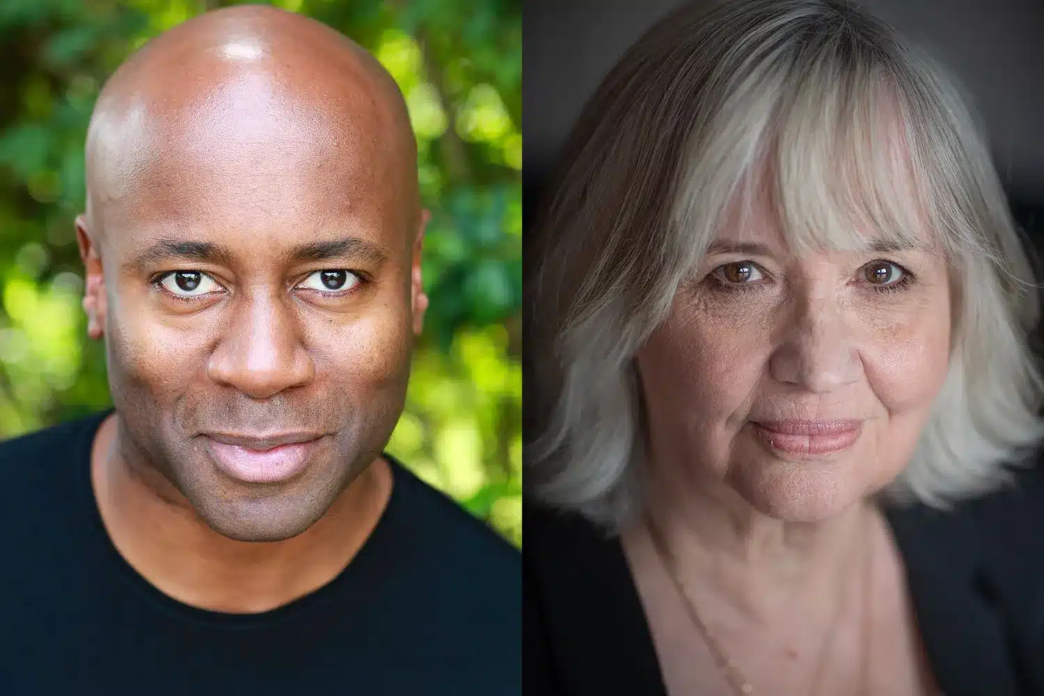 nicholas bailey and susan penhaligon join uk tour of the mousetrap for 75th anniversary