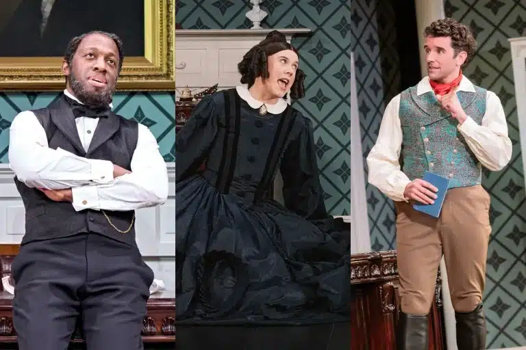 Oh, Mary! casts Cole Escola, Giles Terera, Michael Urie for summer Trafalgar run