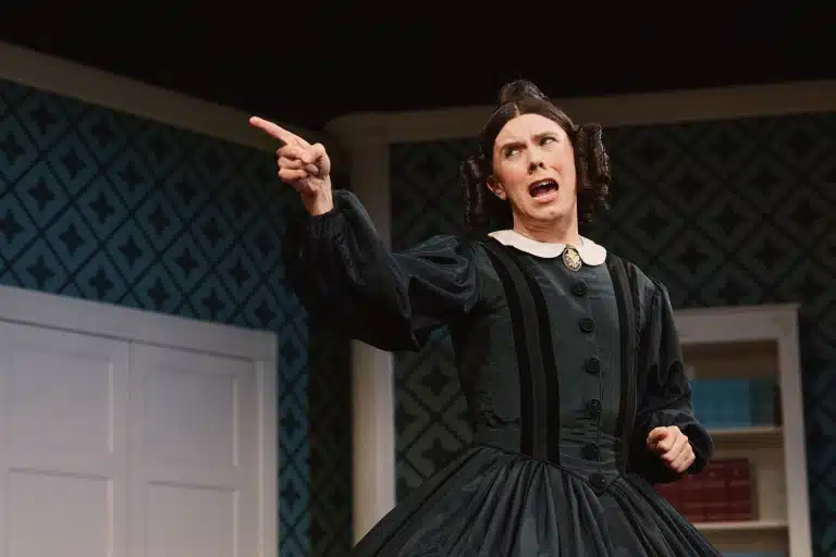 Olivierwinning Oh, Mary! to be filmed at Trafalgar Theatre in West End