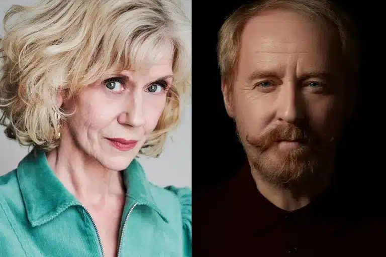 Pitlochry Festival Theatre casts Siobhán Redmond and Forbes Masson in Beckett’s Happy Days