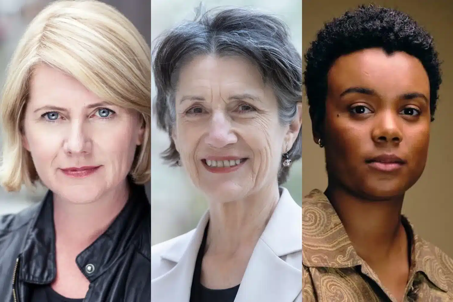 rsc revives all female julius caesar with harriet walter and jackie clune