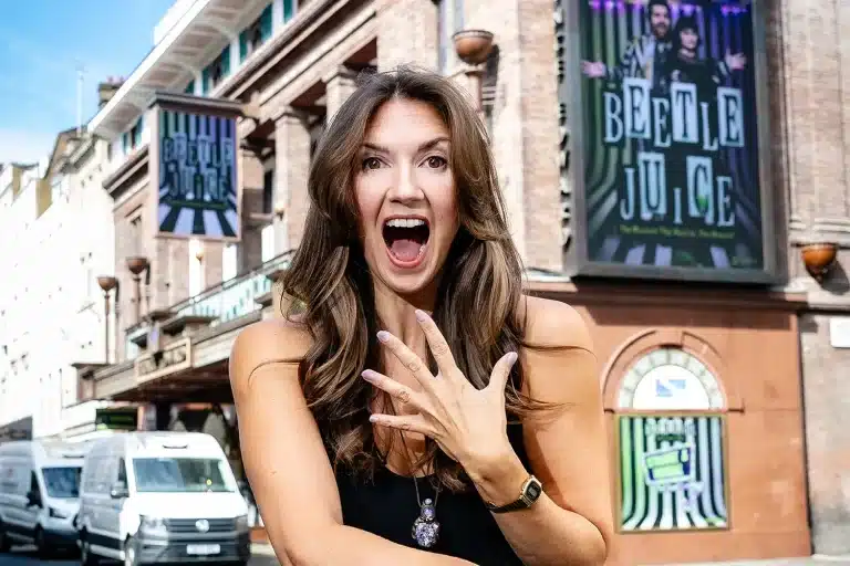 Summer Strallen to join West End Beetlejuice cast as Delia Deetz in 2026